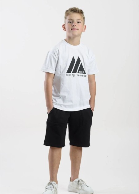 Trax Σετ 2 Τεμαχίων Λευκό 47327