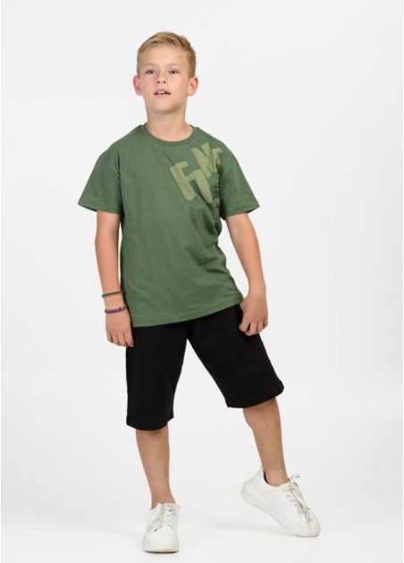 Trax Σετ 2 Τεμαχίων Χακί 45370