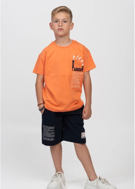 Trax Σετ 2 Τεμαχίων Πορτοκαλί 45339