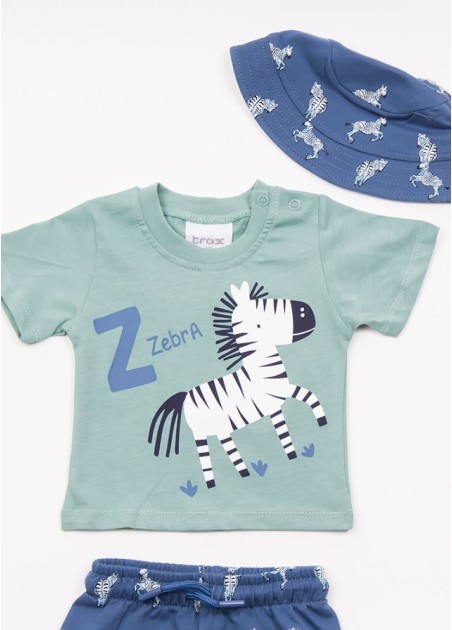 Trax Σετ 3 Τεμαχίων 47058