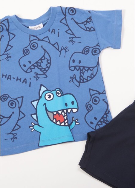 Trax Σετ 2 Τεμαχίων Μπλε 47439