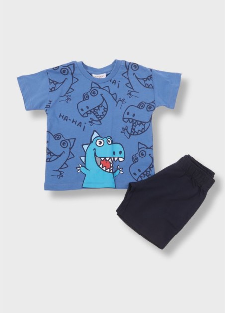 Trax Σετ 2 Τεμαχίων Μπλε 47439