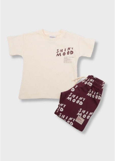 Trax Σετ 2 Τεμαχίων Εκρού 47447