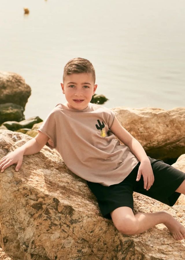 Trax Σετ 2 Τεμαχίων Καφέ 47354