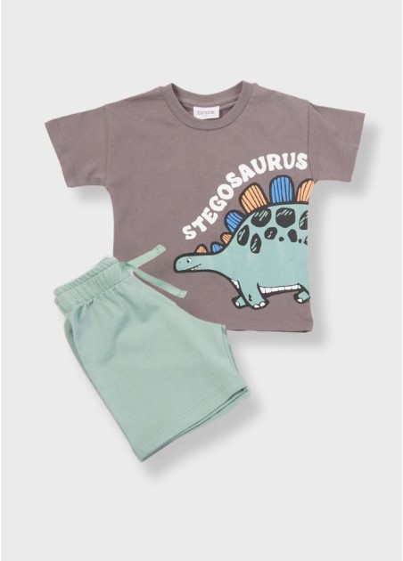 Trax Σετ 2 Τεμαχίων Ανθρακί 47429