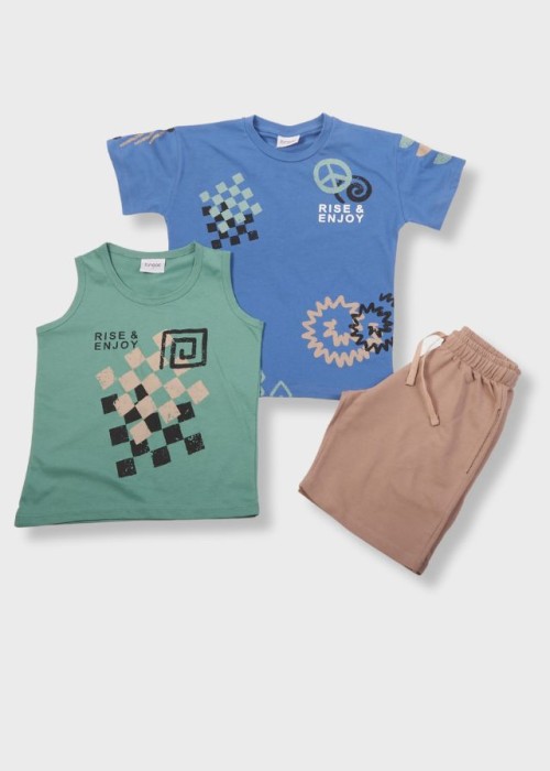 Trax Σετ 3 Τεμαχίων 47321