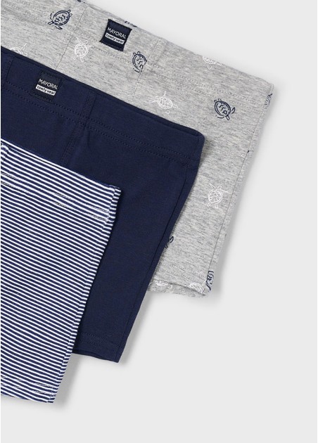 Mayoral Σετ 3 Μποξεράκια 25-10898-089