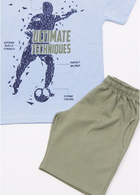 Trax Σετ 2 Τεμαχίων Σιελ 47322