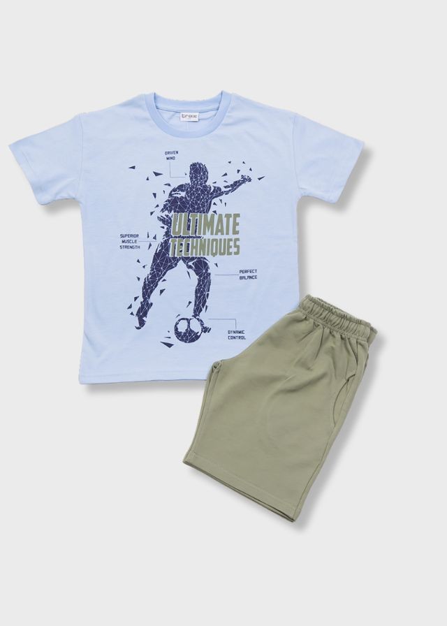 Trax Σετ 2 Τεμαχίων Σιελ 47322