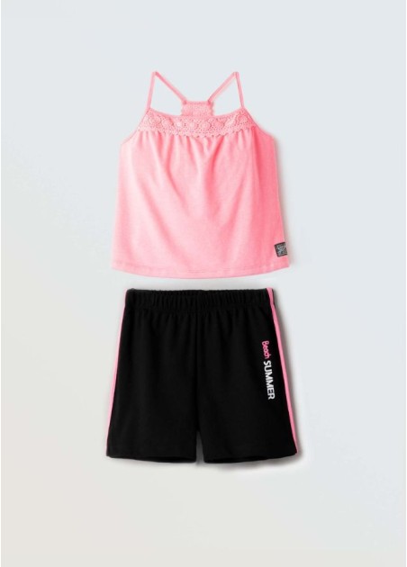 Εβίτα Σετ 2 Τεμαχίων Ροζ 254061