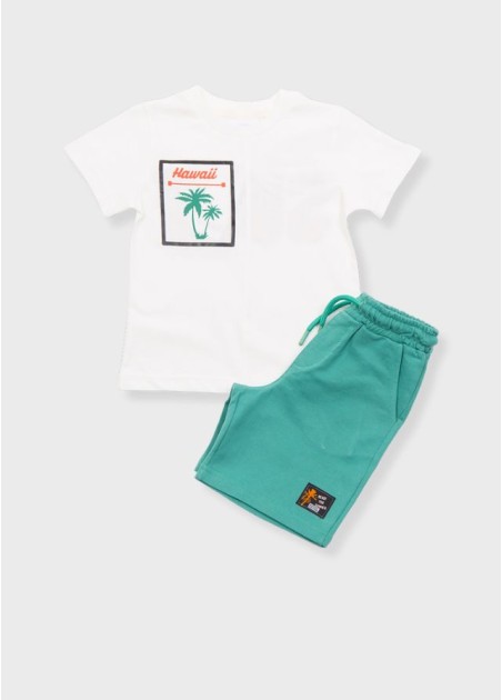 Trax Σετ 2 Τεμαχίων Εκρού 47460