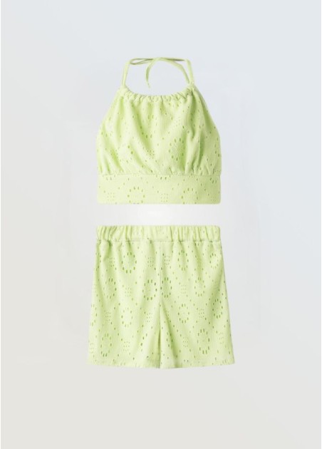 Εβίτα Σετ 2 Τεμαχίων Λαχανί 254105