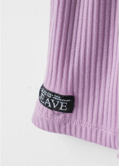 Εβίτα Σετ 2 Τεμαχίων Μωβ 242019