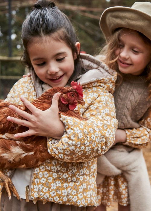 Mayoral Μπουφάν Διπλής Όψης 15-04444-054