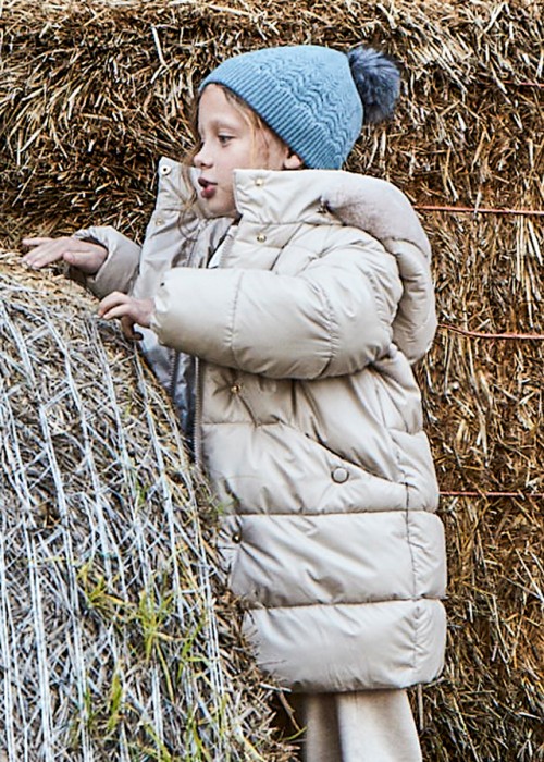 Mayoral Μπουφάν Μακρύ 15-04447-059