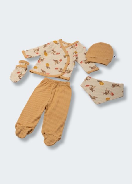 Hashtag Σετ 5 Τεμαχίων ΜΙ-010