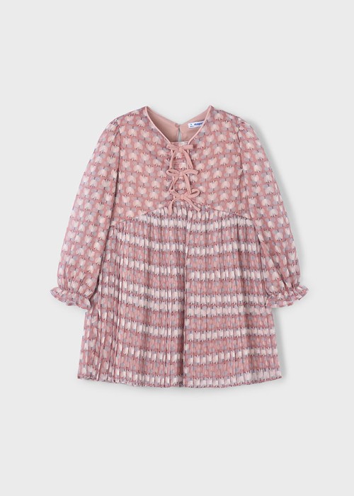 Mayoral Φόρεμα 15-04917-045