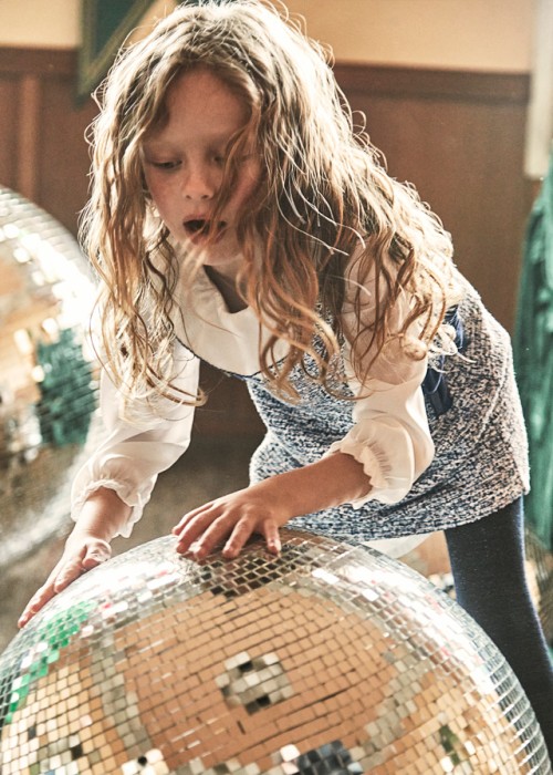 Mayoral Φόρεμα 15-04990-036