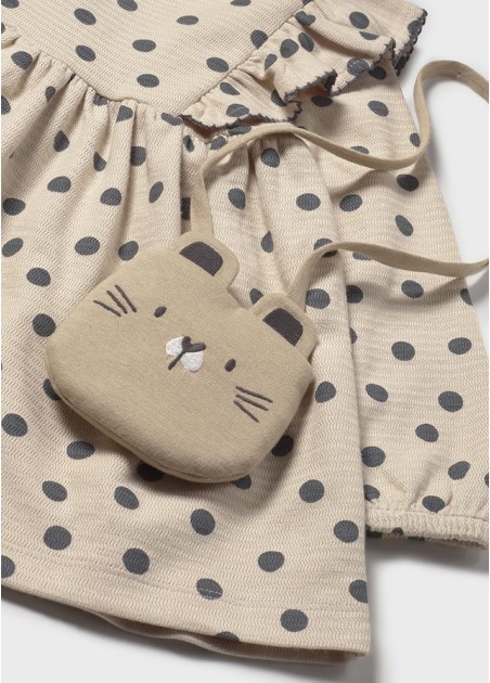 Mayoral Φόρεμα Με Τσάντα 15-02920-092