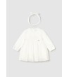 Mayoral Φόρεμα Με Κορδέλα 15-02902-064