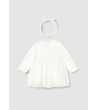 Mayoral Φόρεμα Με Κορδέλα 15-02902-064