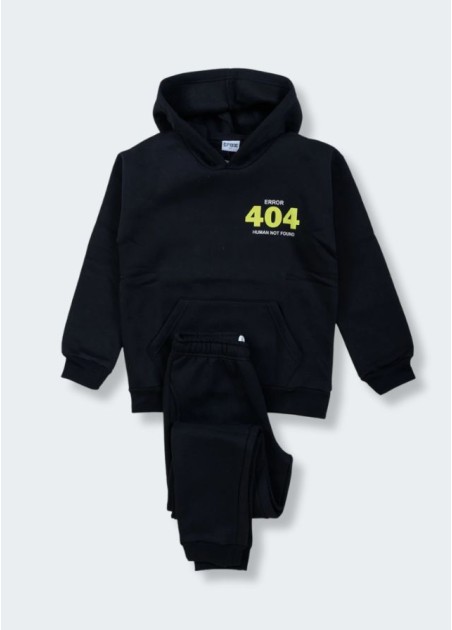 Trax Σετ 2 Τεμαχίων Μαύρο 48814