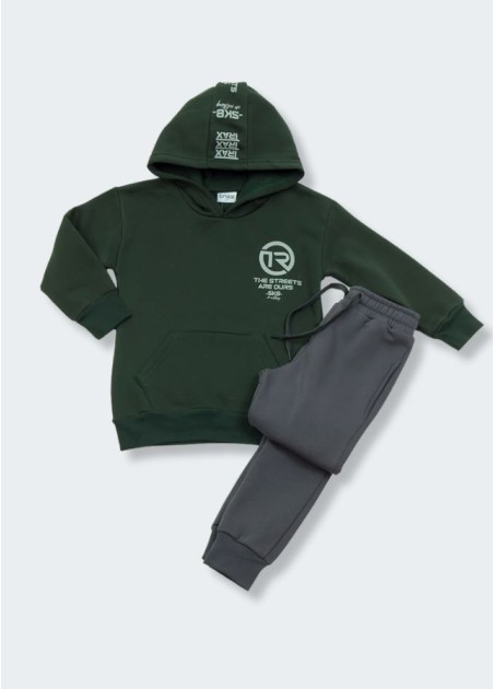 Trax Σετ 2 Τεμαχίων Κυπαρισσί 46851