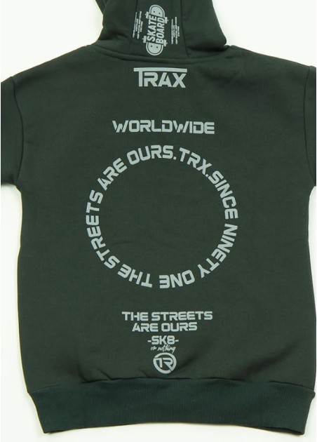 Trax Σετ 2 Τεμαχίων Κυπαρισσί 46851