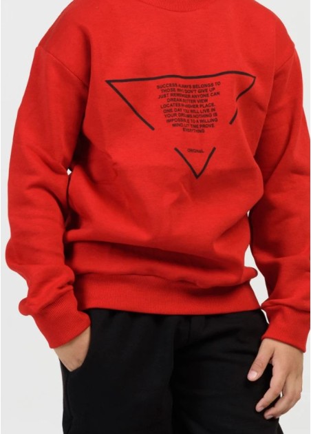 Trax Σετ 2 Τεμαχίων Κόκκινο 46864