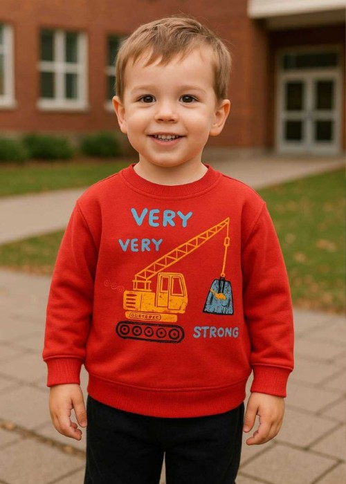 Trax Σετ 2 Τεμαχίων Κόκκινο 48908