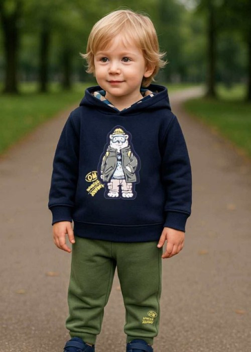 Trax Σετ 2 Τεμαχίων Μπλε Σκούρο 46911