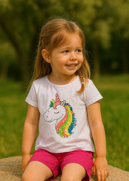 Trax Σετ 2 Τεμαχίων Ροζ Φούξια 39246