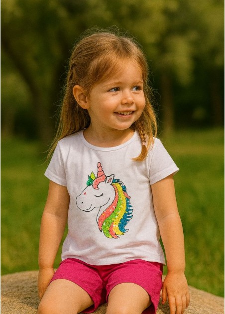 Trax Σετ 2 Τεμαχίων Ροζ Φούξια 39246