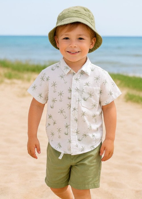 Trax Σετ 3 Τεμαχίων Χακί 47451