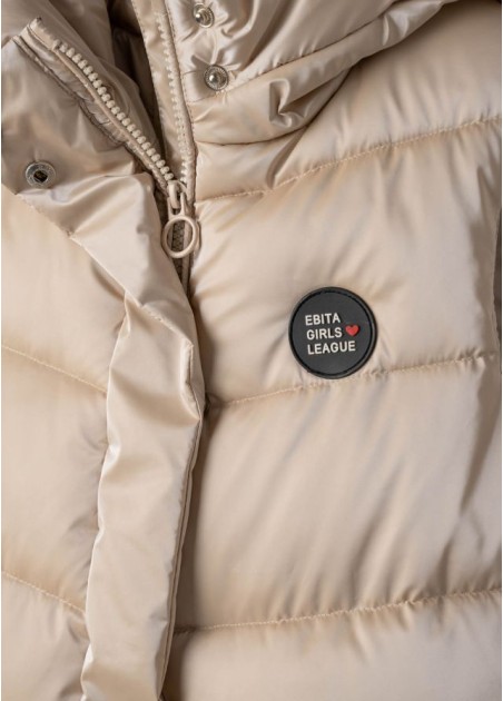 Εβίτα Αμάνικο Χρυσό 243052