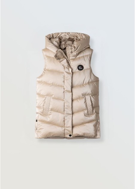 Εβίτα Αμάνικο Χρυσό 243052