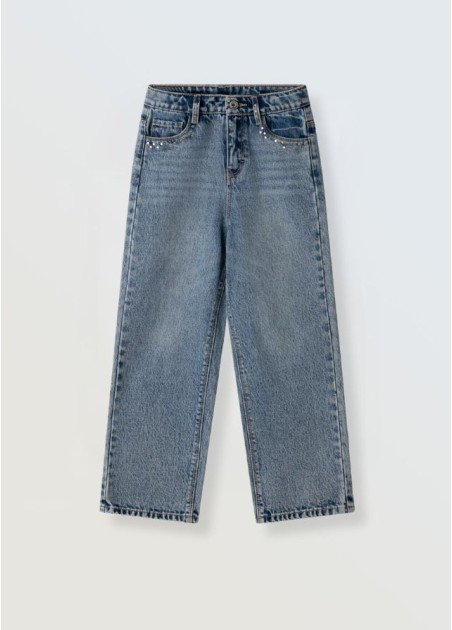 Εβίτα Τζιν Παντελόνι 243108