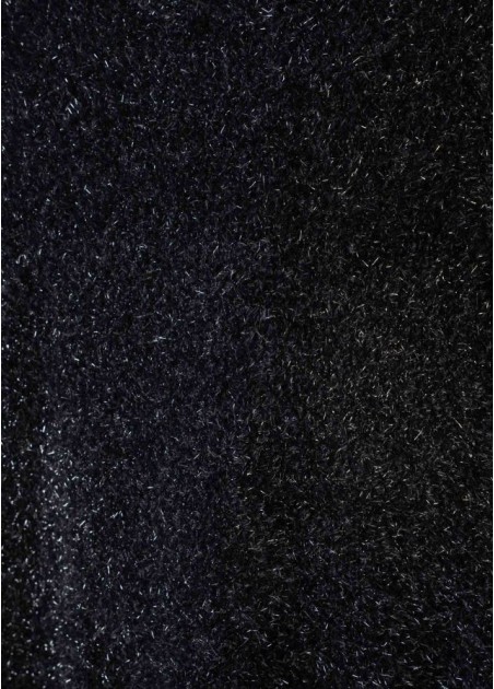 Εβίτα Σετ Φόρεμα Μαύρο Με Τσάντα 243102