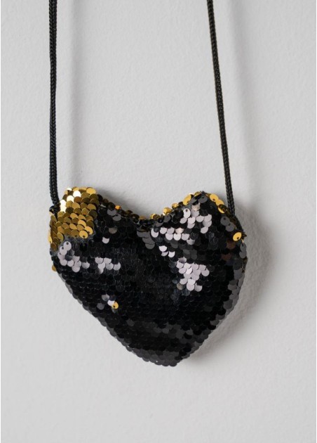 Εβίτα Σετ Φόρεμα Μαύρο Με Τσάντα 243102