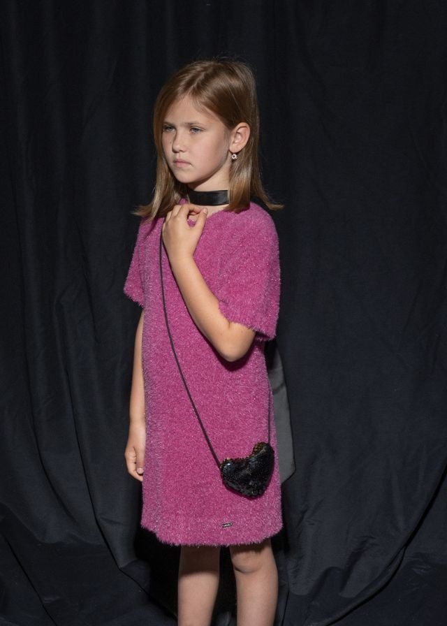 Εβίτα Σετ Φόρεμα Με Τσάντα 243102