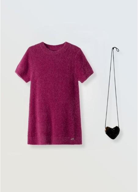 Εβίτα Σετ Φόρεμα Με Τσάντα 243102