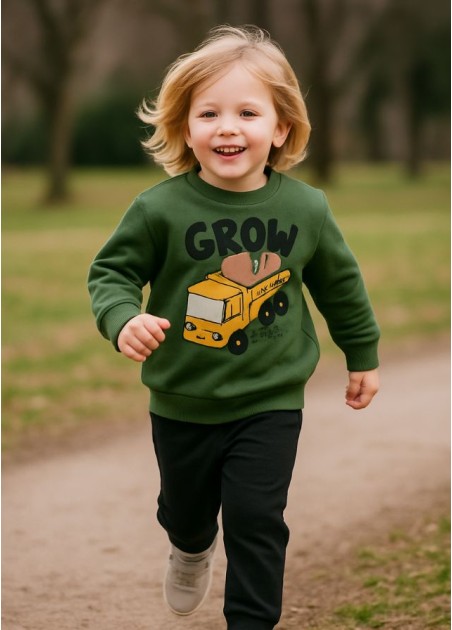 Trax Σετ 2 Τεμαχίων Χακί 48911