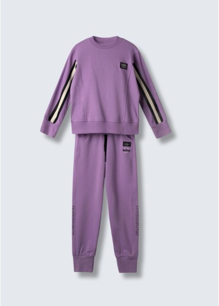 Εβίτα Σετ 2 Τεμαχίων Μωβ 243030