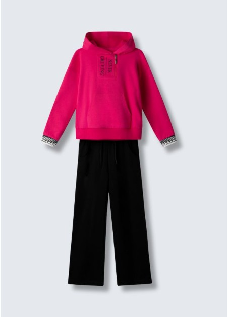 Εβίτα Σετ 2 Τεμαχίων Ροζ Φούξια 243029