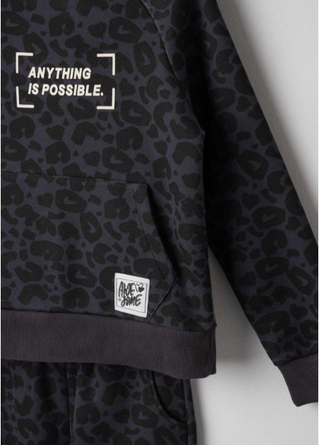 Εβίτα Σετ 2 Τεμαχίων Μαύρο 243084