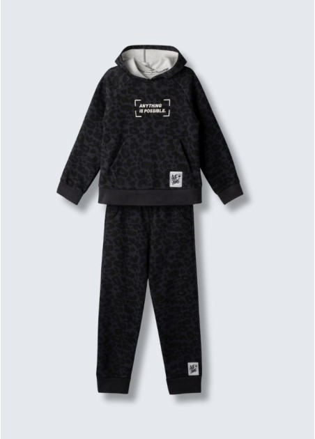 Εβίτα Σετ 2 Τεμαχίων Μαύρο 243084