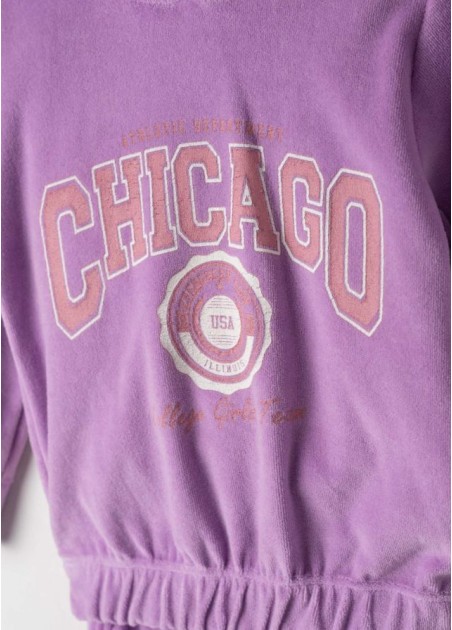 Εβίτα Σετ 2 Τεμαχίων Μωβ 243263