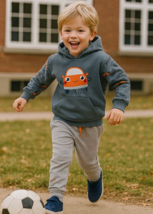 Trax Σετ 2 Τεμαχίων Μπλε 46907