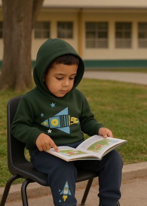 Trax Σετ 2 Τεμαχίων Κυπαρισσί 46908