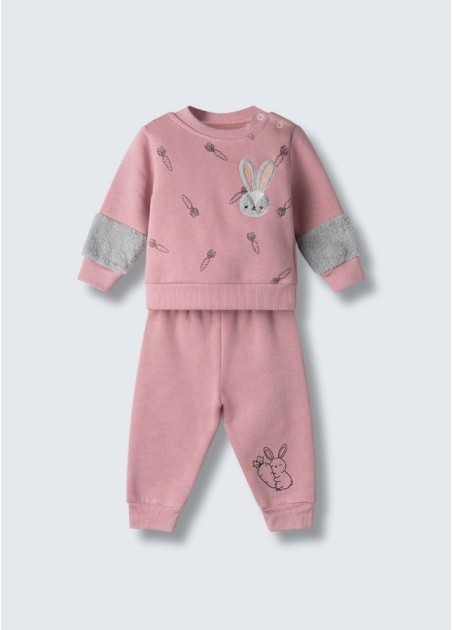 Εβίτα Σετ 2 Τεμαχίων Ροζ 243509